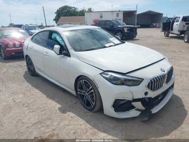 Salvage BMW 2 Series Image