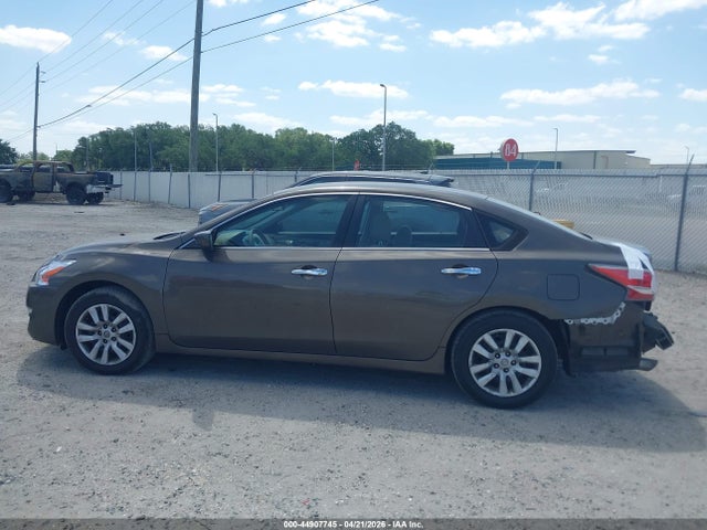 Nissan Altima 2.5 S