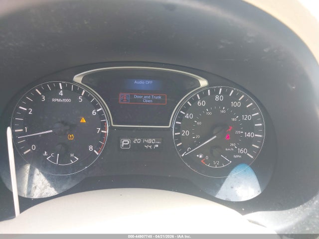 Nissan Altima 2.5 S
