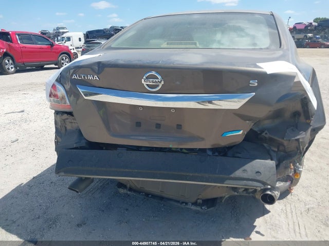 Nissan Altima 2.5 S