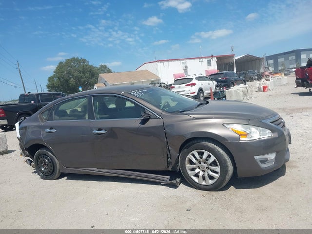 Nissan Altima 2.5 S