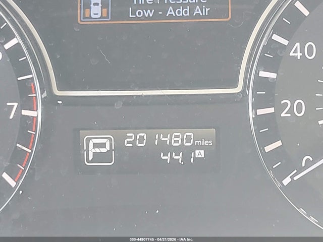 Nissan Altima 2.5 S