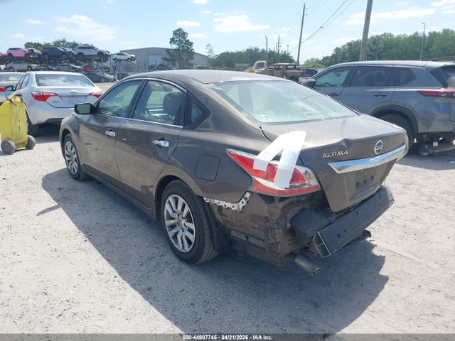Nissan Altima 2.5 S