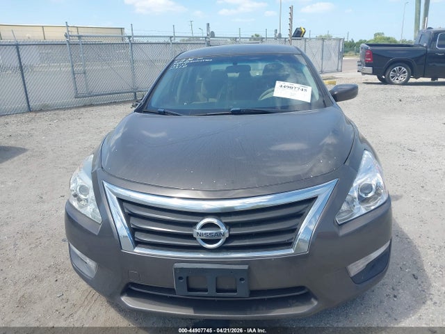Nissan Altima 2.5 S