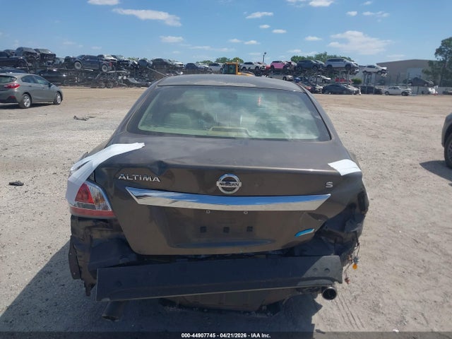Nissan Altima 2.5 S