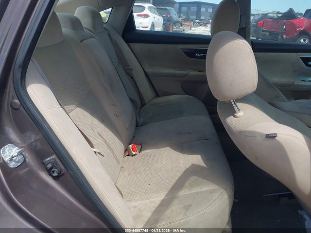 Nissan Altima 2.5 S