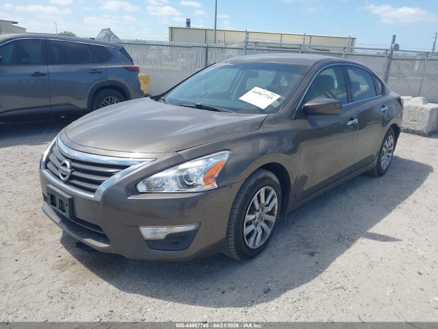 Nissan Altima 2.5 S