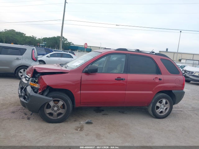 Kia Sportage Lx