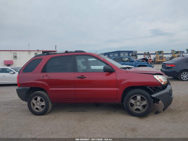 Kia Sportage Lx