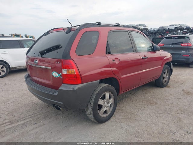 Kia Sportage Lx