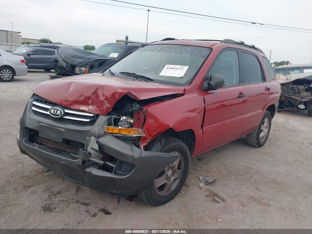 Kia Sportage Lx
