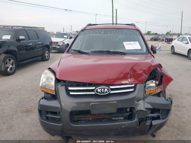 Kia Sportage Lx