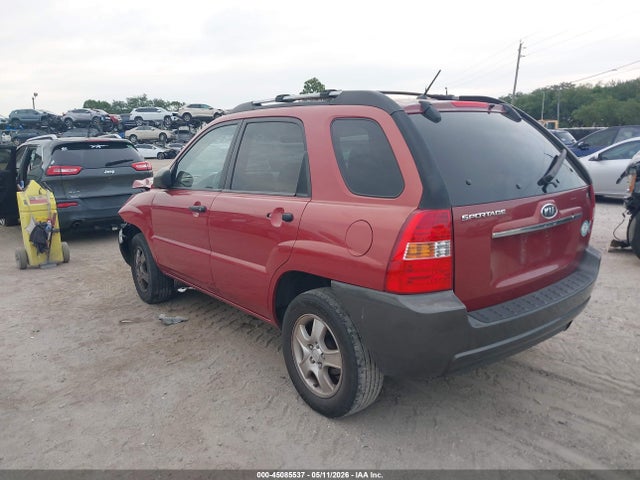 Kia Sportage Lx