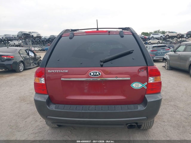 Kia Sportage Lx