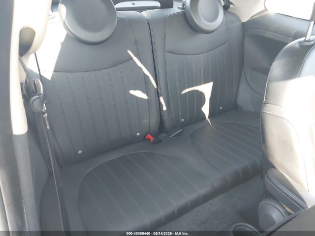 FIAT 500c Lounge