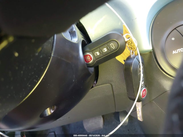 FIAT 500c Lounge