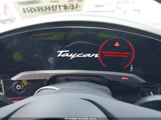 Porsche Taycan