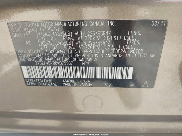 Toyota RAV4