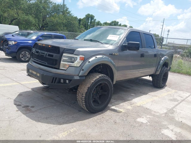 Ford F-150 Xlt