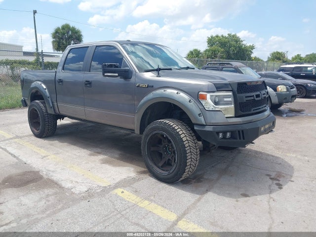 Salvage Ford F-150 Image
