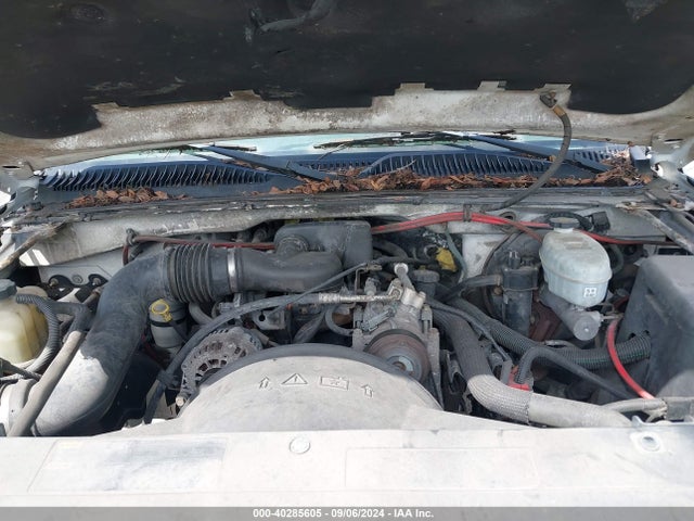 Chevrolet Silverado 1500 Work Truck