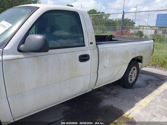 Chevrolet Silverado 1500 Work Truck