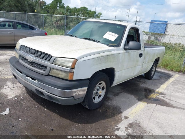 Chevrolet Silverado 1500 Work Truck