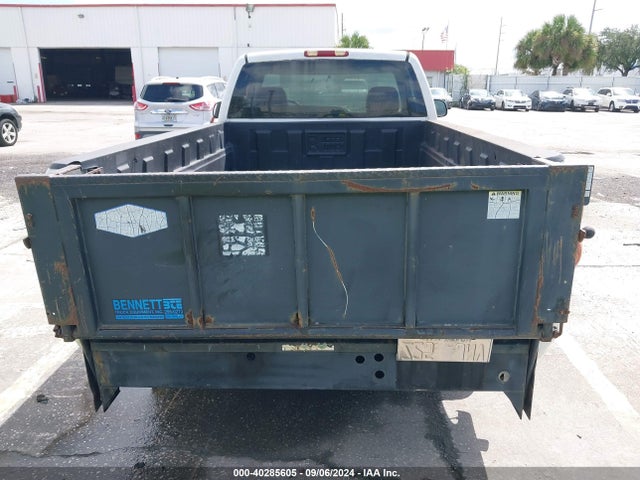 Chevrolet Silverado 1500 Work Truck