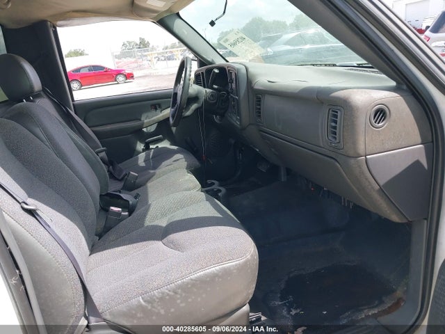 Chevrolet Silverado 1500 Work Truck