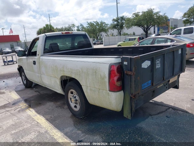 Chevrolet Silverado 1500 Work Truck