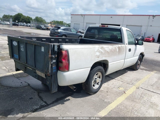 Chevrolet Silverado 1500 Work Truck