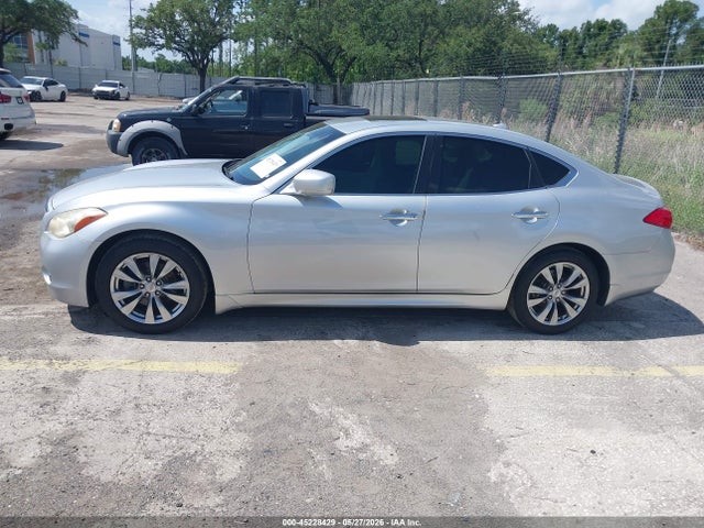 INFINITI M37