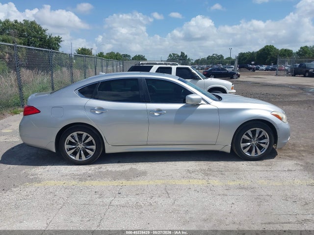 INFINITI M37