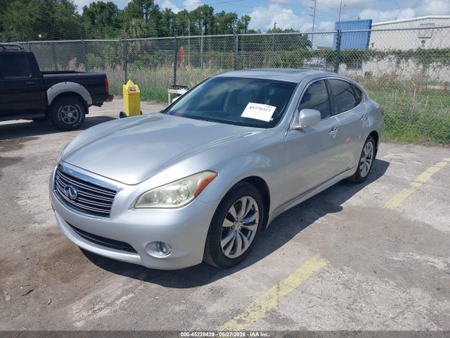 INFINITI M37
