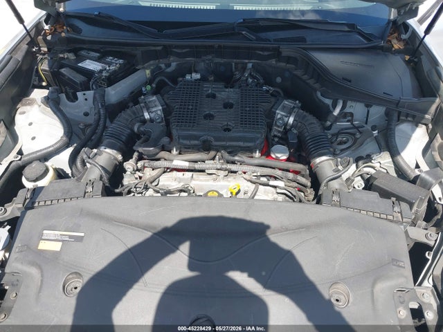 INFINITI M37