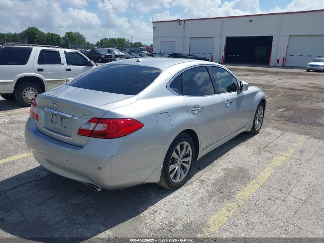 INFINITI M37