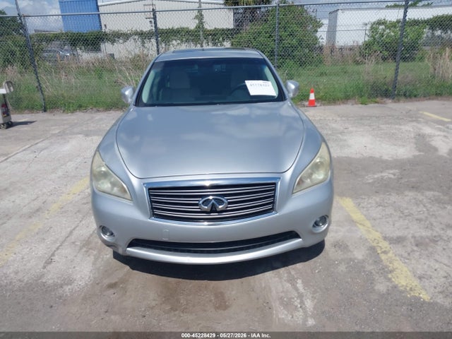INFINITI M37