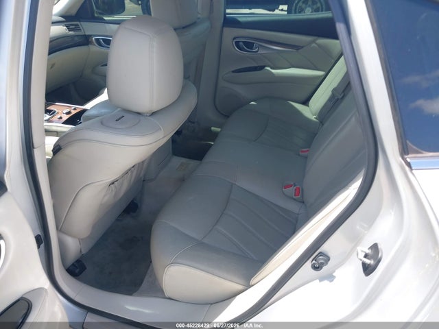 INFINITI M37