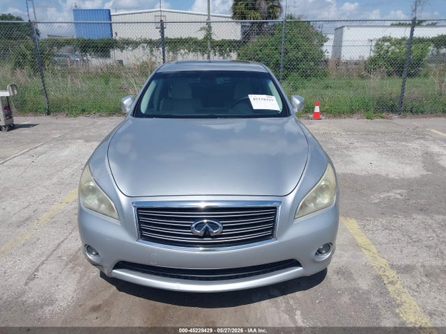 INFINITI M37