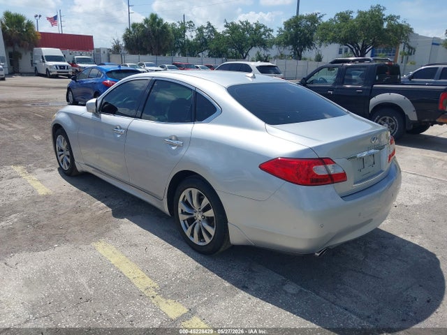 INFINITI M37