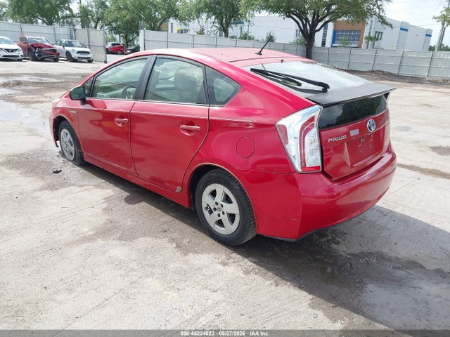 Toyota Prius Two