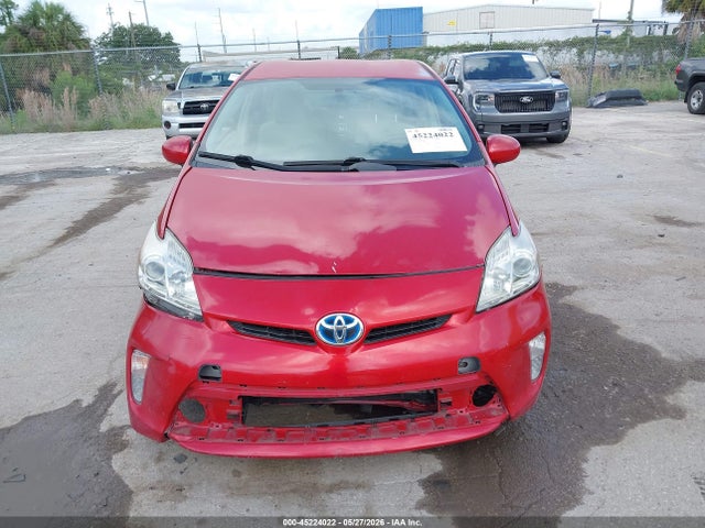 Toyota Prius Two