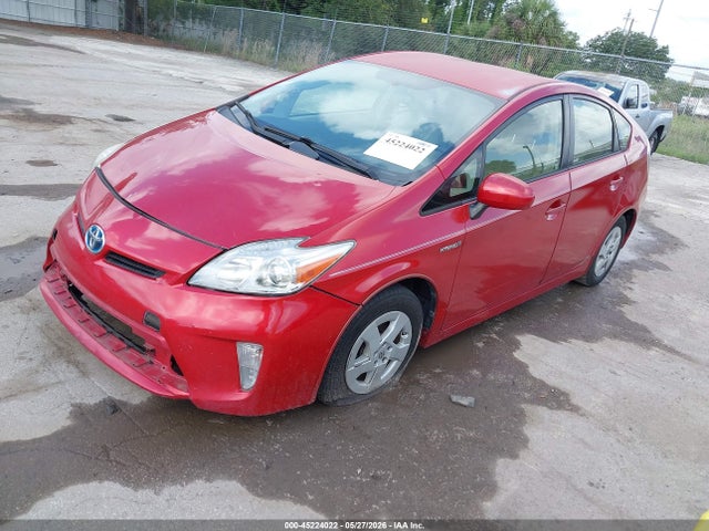 Toyota Prius Two