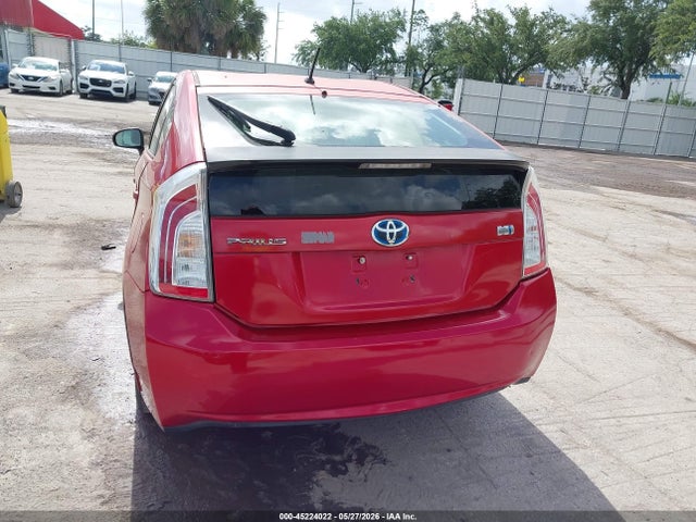 Toyota Prius Two