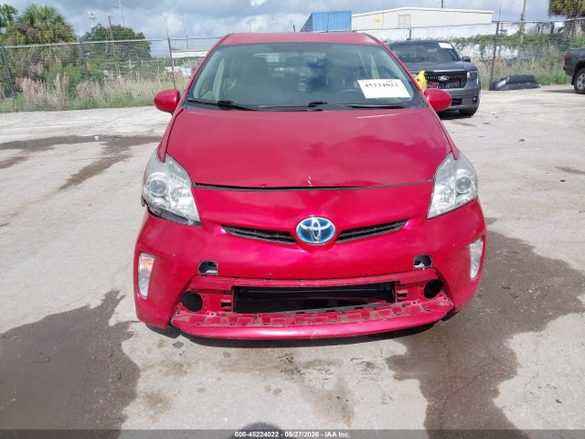 Toyota Prius Two