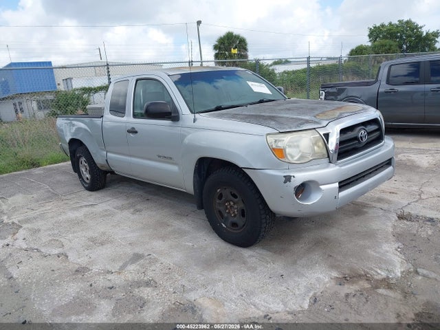 Salvage Toyota Tacoma Image