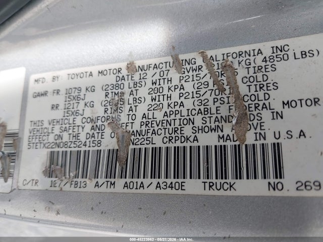 Toyota Tacoma