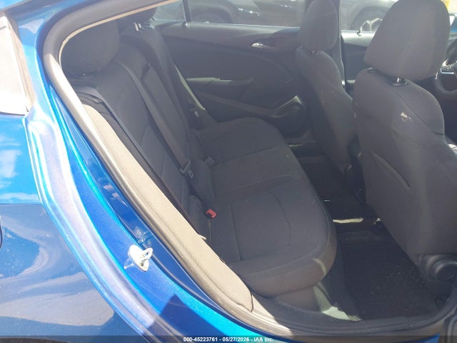 Chevrolet Cruze Lt Auto