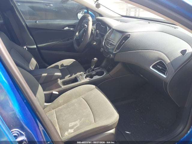 Chevrolet Cruze Lt Auto