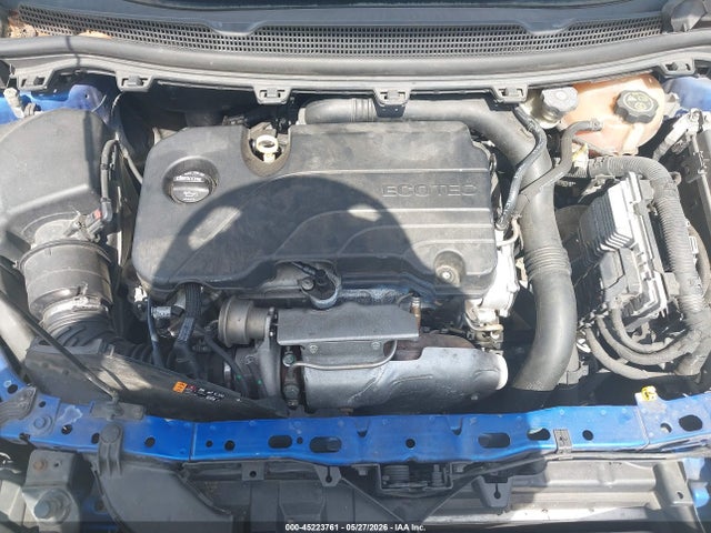 Chevrolet Cruze Lt Auto